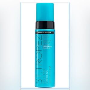 St tropez self tanner medium to dark mousse